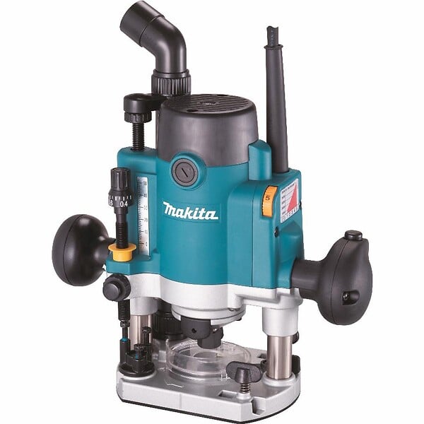 MAKITA - Défonceuse 1100W Q.8mm -  - MacPak - RP1111CJ - large