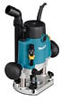 MAKITA - Défonceuse 1100W Q.8mm -  - MacPak - RP1111CJ - vignette