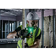 DEWALT - Laser en croix compact avec faisceau vert 18V DEWALT DCLE34021N-QW - vignette