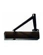 GEZE - Ferme-porte série TS 4000 finition noir fourni sans bras - GEZE - 109 542 - vignette
