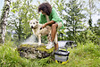 KARCHER - Nettoyeur mobile - 7 bars - batterie lithium-ion 22 min - vignette
