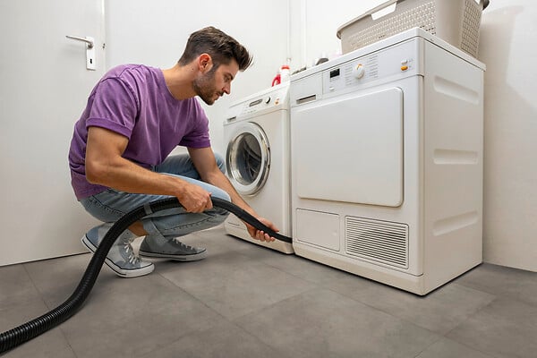 KARCHER - Buse de fentes flexible - large