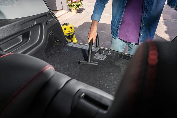 KARCHER - Buse pour poils d'animaux sur tissus - large