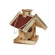 WINDHAGER - Nichoir maison gaisberg 23 x 26,5 x 24,5 cm - vignette