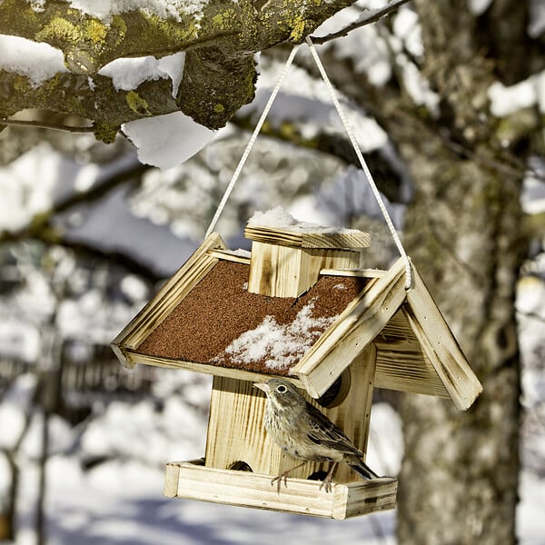 WINDHAGER - Nichoir maison gaisberg 23 x 26,5 x 24,5 cm - large