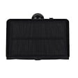 ASLO - Applique murale Led d'extérieur solaire Noire 2WDétecteur de mouvement Angle120° IP65 ASLO - vignette