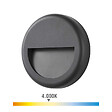 EDM - Applique LED 6W étanche IP65 - Luz día 4000K - vignette