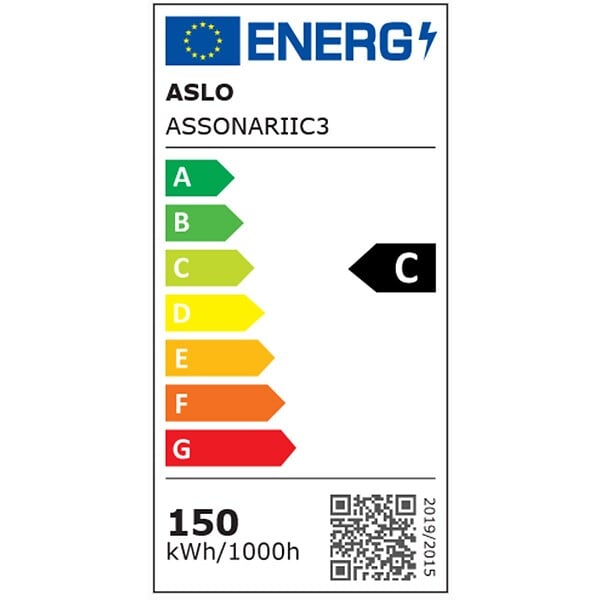 ASLO - Lampe LED Industrielle Projecteur Led Eclairage 200W Entrepots Garages ASLO - large