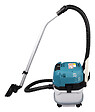 MAKITA - Aspirateur L 40V XGT 15L Bluetooth -  - sans batterie, ni chargeur - VC004GLZ01 - vignette