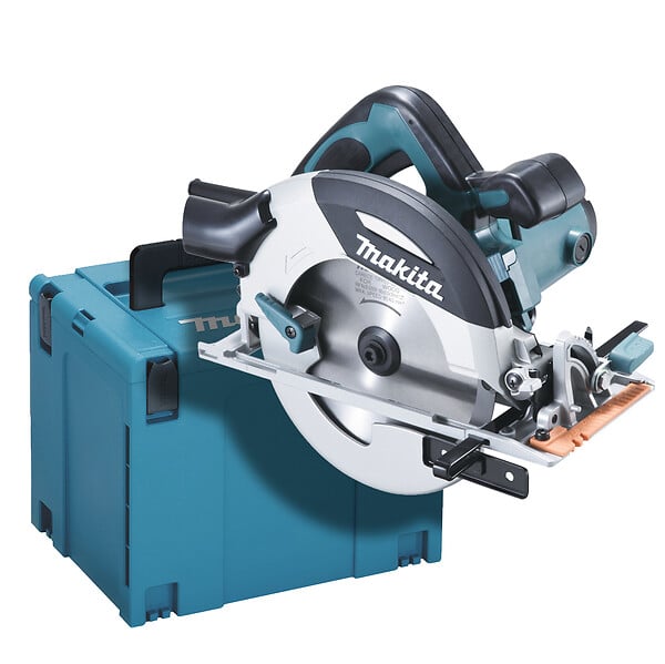 MAKITA - Scie circulaire 1400 W Ø 190 mm -  - en MakPac - HS7101J - large
