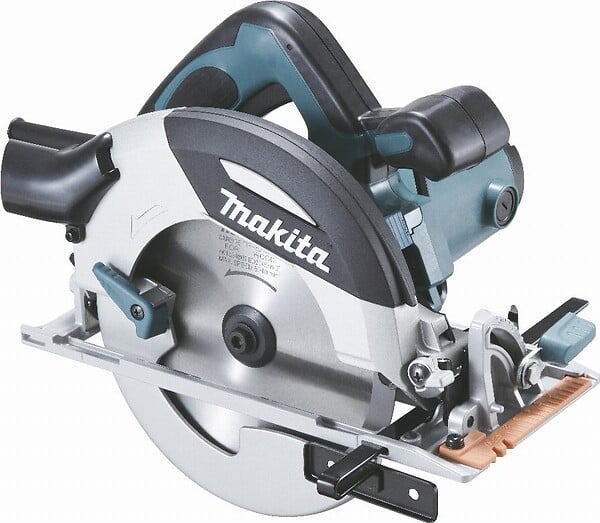 MAKITA - Scie circulaire 1400 W Ø 190 mm -  - en MakPac - HS7101J - large