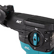 MAKITA - Perforateur Sds-plus Sans Fil - 12 V Cxt Li-ion - 14 Mm - Sans Batterie Sans Chargeur - vignette
