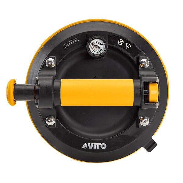 VITO - Ventouse à carrelage avec Pompe Ø 200mm Batterie 3,7V 2,0Ah Charge 120Kg VITO - large