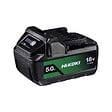 HIKOKI - Perceuse à percussion HIKOKI DV18DEWJZ - 70 Nm - 18 V - 5 Ah + 2 batteries BSL1850MA - vignette