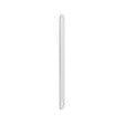 LINEA - 1 platine cache serrure bdc lg 160mm ent 140mm chrome mat - vignette