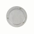 CHRISLIGNE - 1 poignee cuvette a encastrer ronde d.65mm inox - vignette