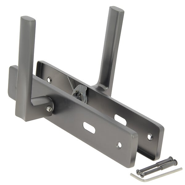 CHRISLIGNE - Ens poig alum / plaq acier cle velizy canon de fusil - large