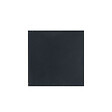 CHRISLIGNE - Plaq adh cache serr borgne 50x50 acier noir mat - vignette
