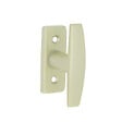 CHRISLIGNE - Cremone alu / platine acier joffrin laiton brosse - vignette