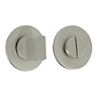 CHRISLIGNE - 2 rosaces adhesives d.45 cddc nickel mat - vignette