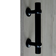 CHRISLIGNE - Tirant de porte long - Noir mat - L.210mm - vignette