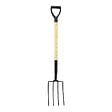 PROGARDEN - Fourche à bêcher H115cm ProGarden - vignette