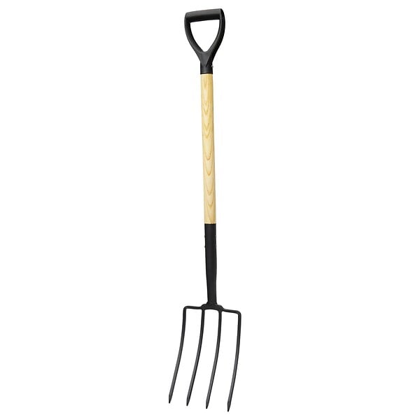 PROGARDEN - Fourche à bêcher H115cm ProGarden - large