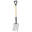 PROGARDEN - Fourche à bêcher H115cm ProGarden - vignette