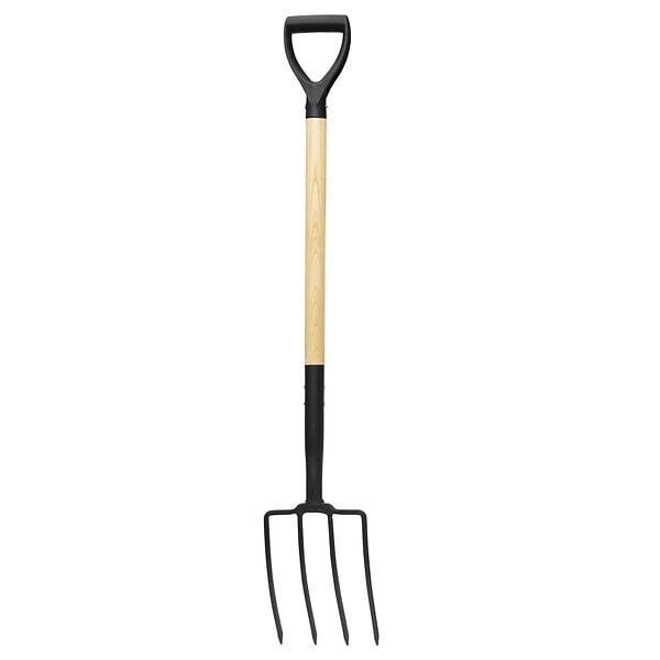 PROGARDEN - Fourche à bêcher H115cm ProGarden - large