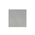 CHRISLIGNE - Plaque adh cache serrure borgne 50x50mm acier inox - vignette