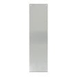 CHRISLIGNE - Plaque a clouer rectangulaire borgne 240x65mm inox - vignette