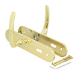 CHRISLIGNE - Ens pg alu/plq acier 165 cle ludon new laitonne - vignette