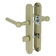 CHRISLIGNE - Ens pg/plq 195 cddc chemin de fer laitonne satine - vignette