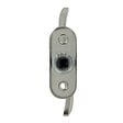 CHRISLIGNE - Cremone alu/platine acier oris nickel mat - vignette