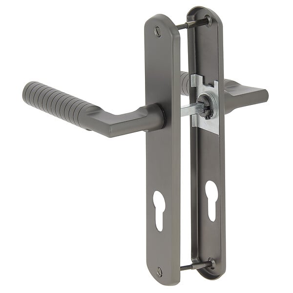 CHRISLIGNE - Ens poig alu/plaq acier cyl jussieu l canon fusil - large
