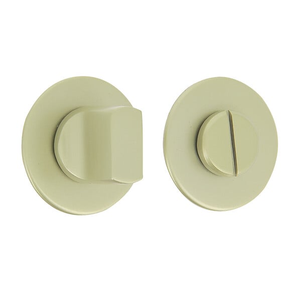 CHRISLIGNE - 2 rosaces adhesives d.45 cddc laitonne - large