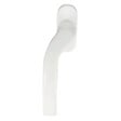 CHRISLIGNE - Cremone oscillo battant deportee gauche aluminium blanc - vignette