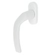 CHRISLIGNE - Cremone oscillo battant deportee gauche aluminium blanc - vignette