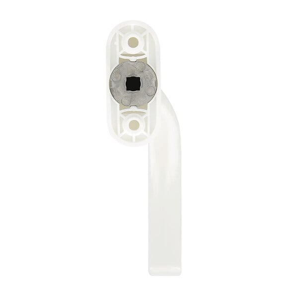 CHRISLIGNE - Cremone oscillo battant deportee gauche aluminium blanc - large