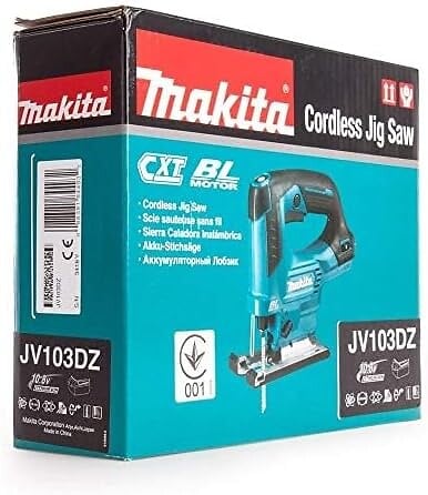 MAKITA - Scie sauteuse MAKITA JV103DZ 12V Li-ion (vendu sans batterie) - large
