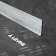 TECNOPROFILS - Plinthe à Lèvre PVC - Chêne de Wallonie - 1 m, À l'unité - vignette