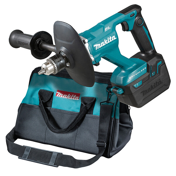 MAKITA - Malaxeur 18V 650W -  - sans batterie, ni chargeur - DUT131Z - large
