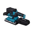 MAKITA - Ponceuse vibrante 18V 93x185 mm Bluetooth AWS -  - avec 2 batterie 18V 5.0Ah - chargeur- MakPac - DBO381RTJU - vignette