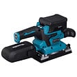 MAKITA - Ponceuse vibrante 18V 93x185 mm Bluetooth AWS -  - avec 2 batterie 18V 5.0Ah - chargeur- MakPac - DBO381RTJU - vignette
