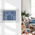 AVIDSEN - Thermostat filaire connecté HomeFlow OT - OpenTherm - WiFi - vignette