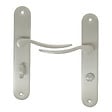 CHRISLIGNE - Ens pg alu/plq acier cddc oris nickel mat - vignette