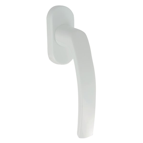 CHRISLIGNE - Cremone oscillo battant plastique blanc - large