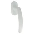 CHRISLIGNE - Cremone oscillo battant plastique blanc - vignette