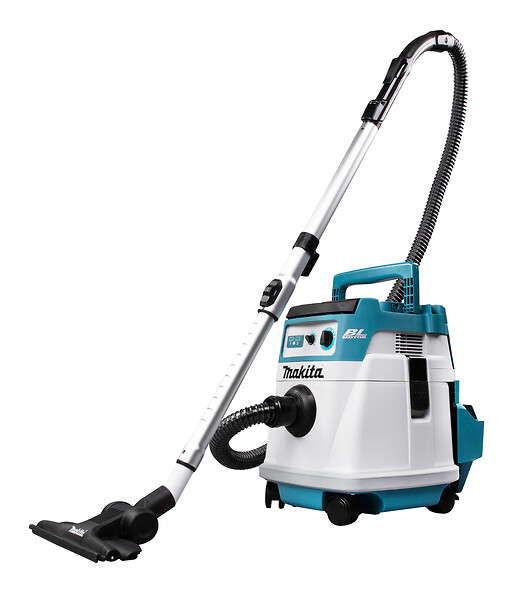 MAKITA - Aspirateur 36V (2x18V) - LXT -  - sans batterie, ni chargeur - DVC156LZX1 - large