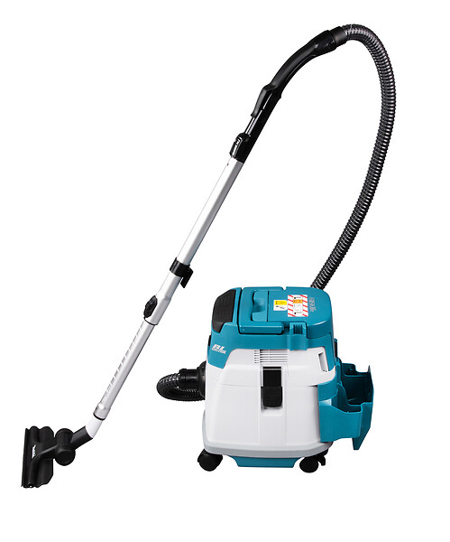 MAKITA - Aspirateur 36V (2x18V) - LXT -  - sans batterie, ni chargeur - DVC156LZX1 - large
